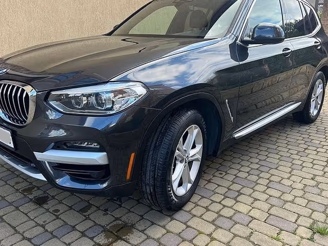 BMW X3 - фото 3