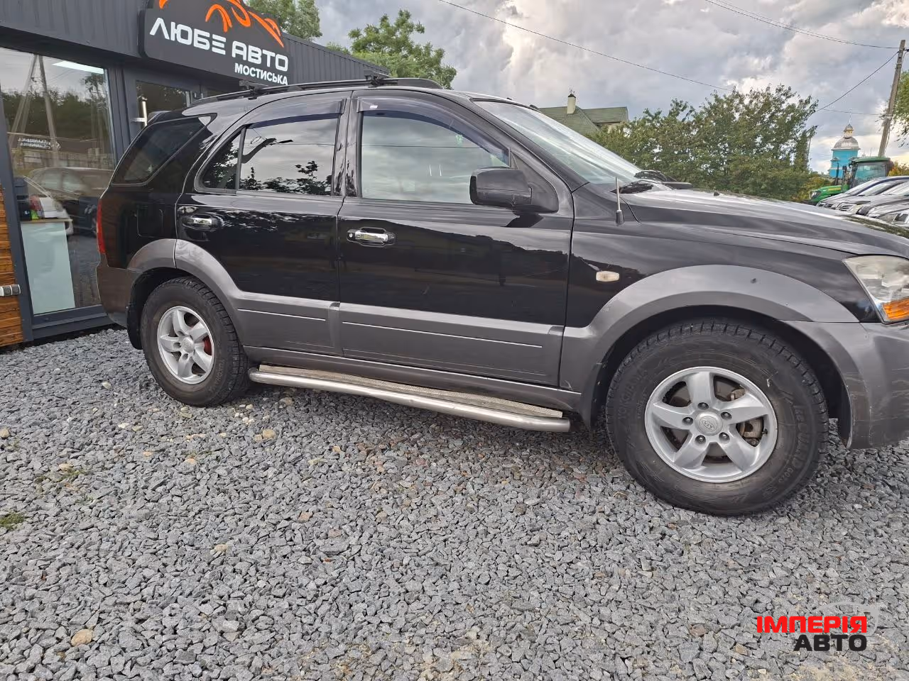 Kia Sorento - фото 12