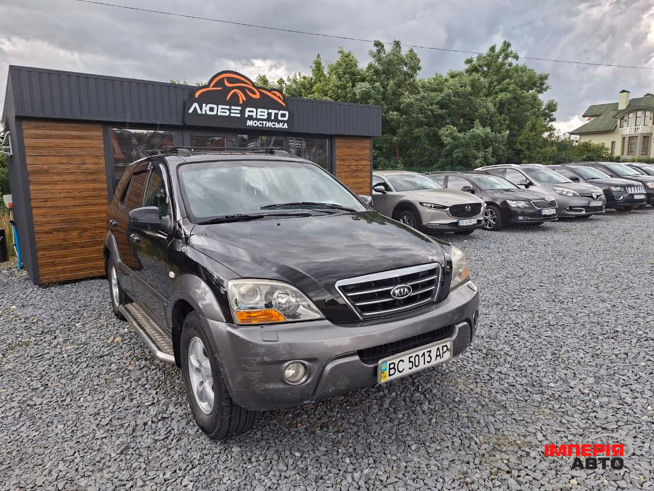Kia Sorento - фото 3