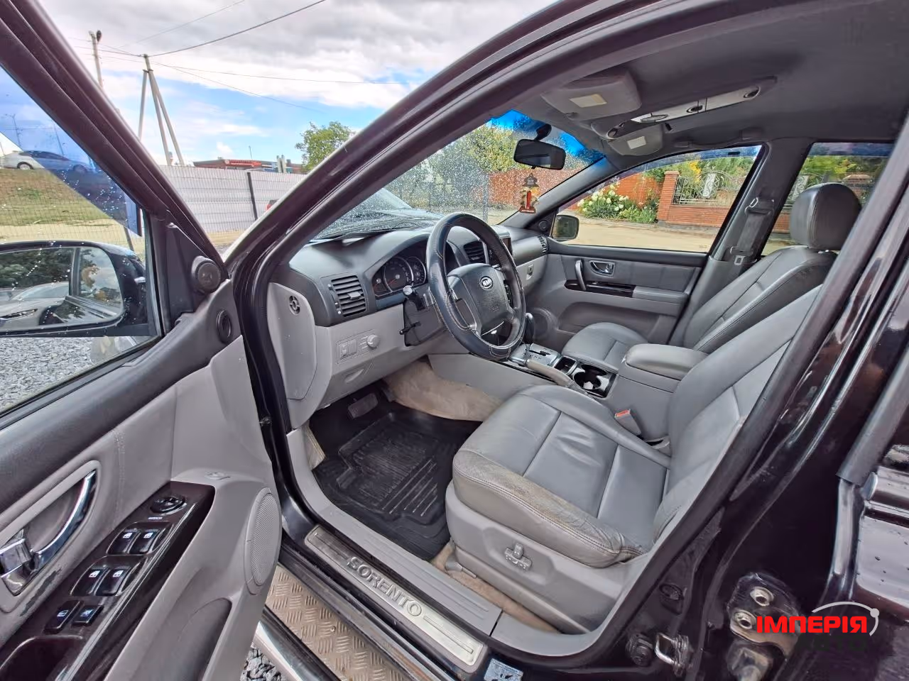 Kia Sorento - фото 16