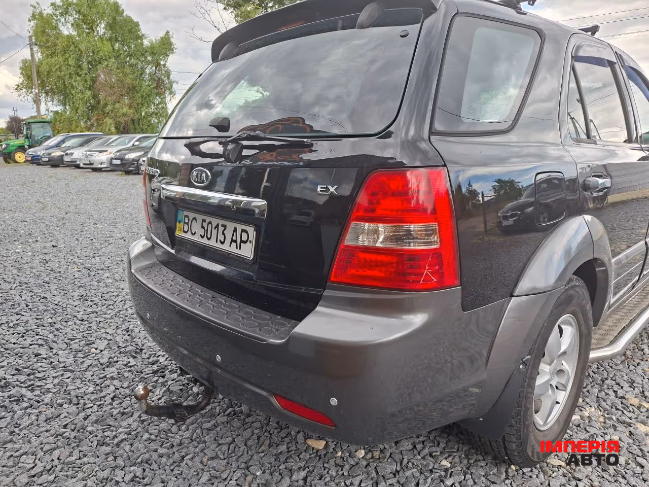 Kia Sorento - фото 9