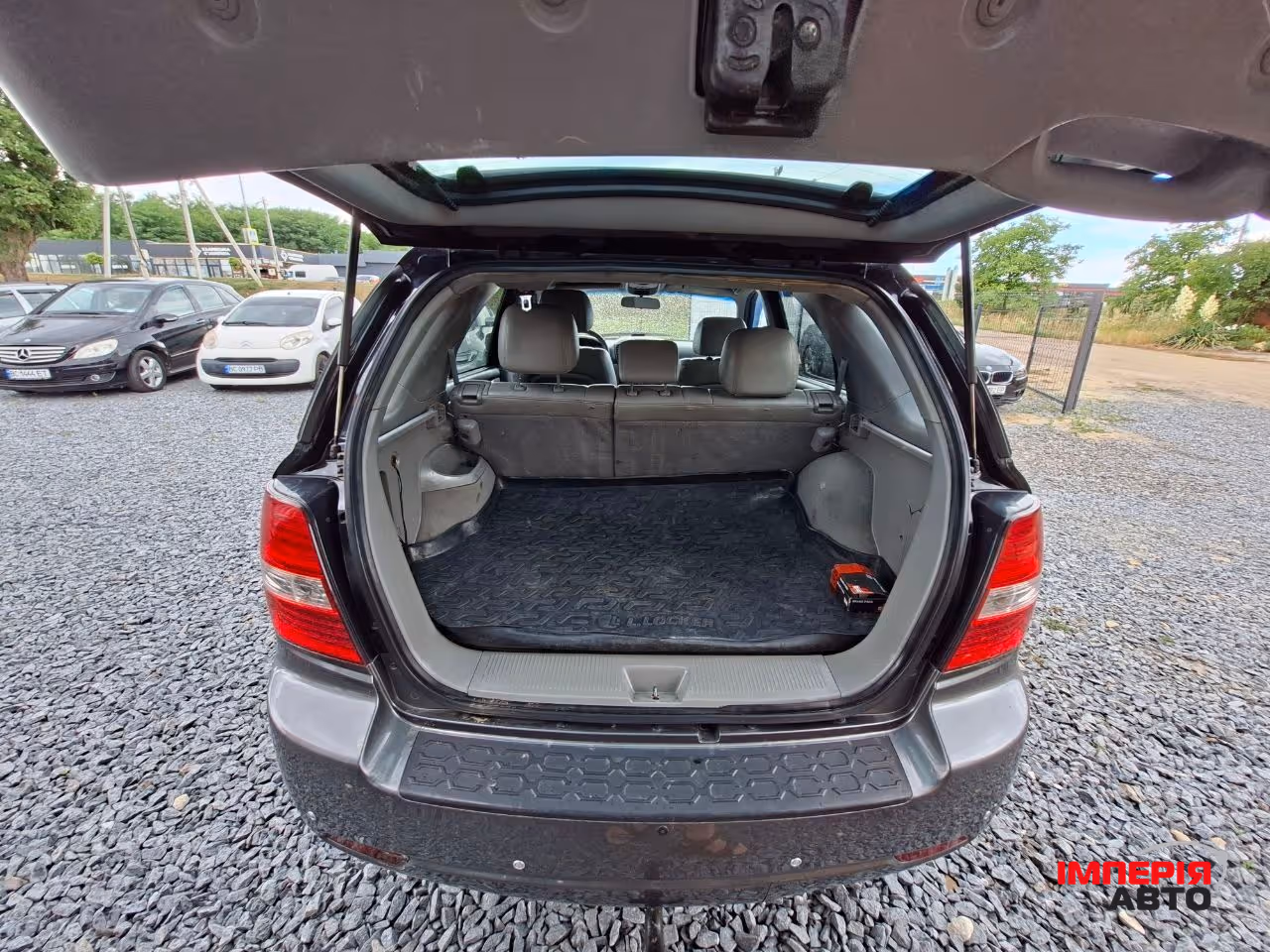 Kia Sorento - фото 23