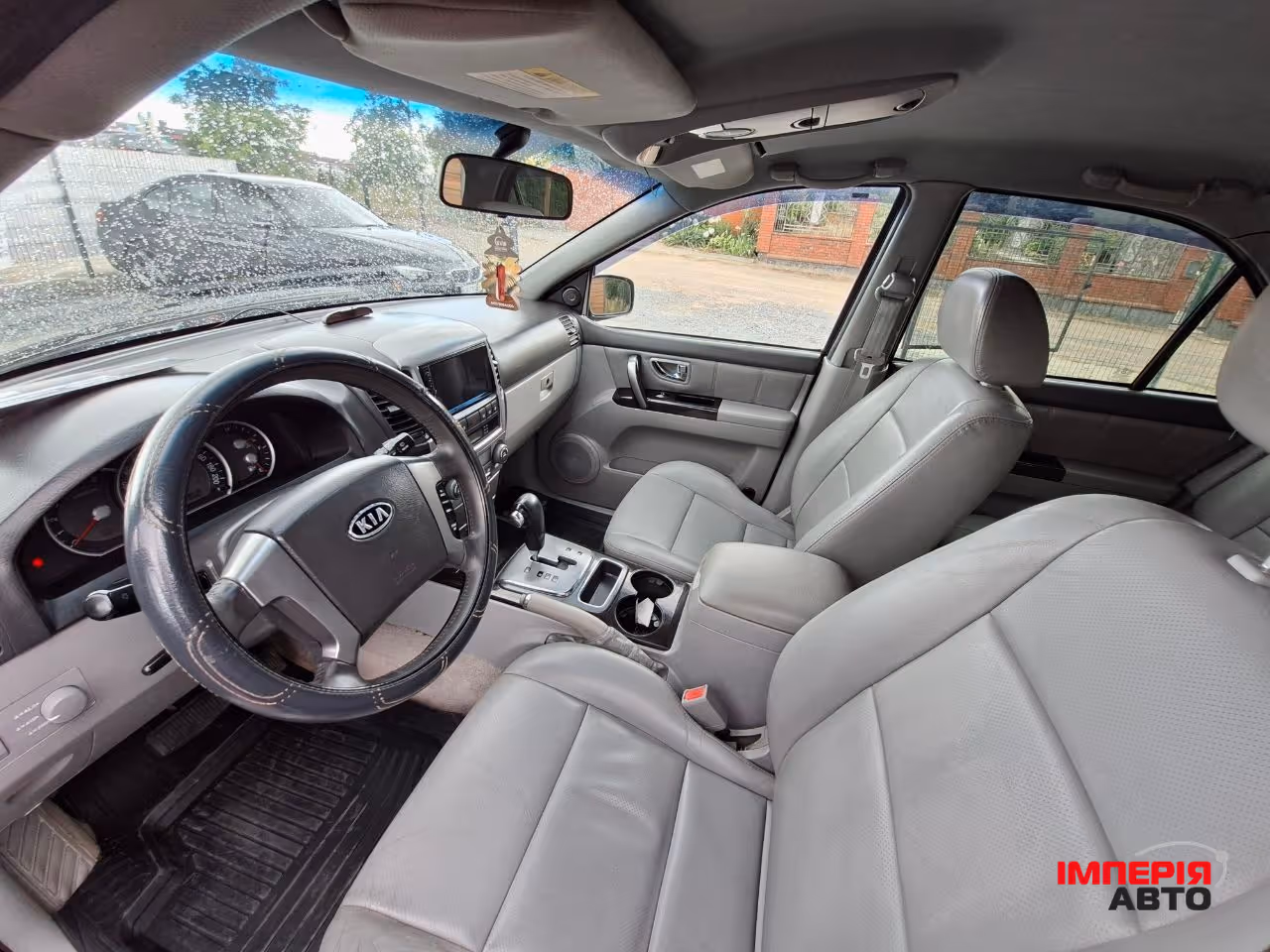 Kia Sorento - фото 19