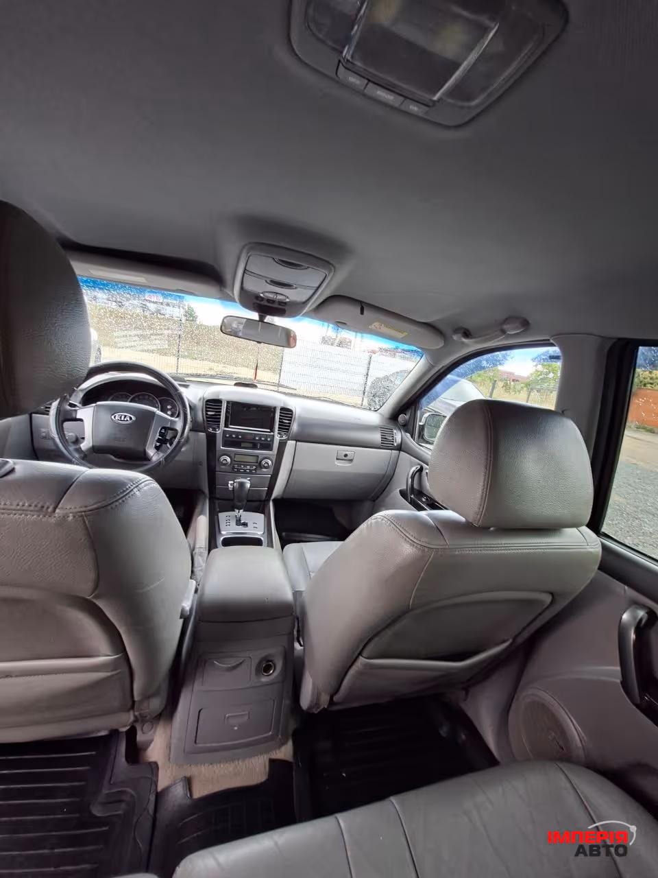 Kia Sorento - фото 21