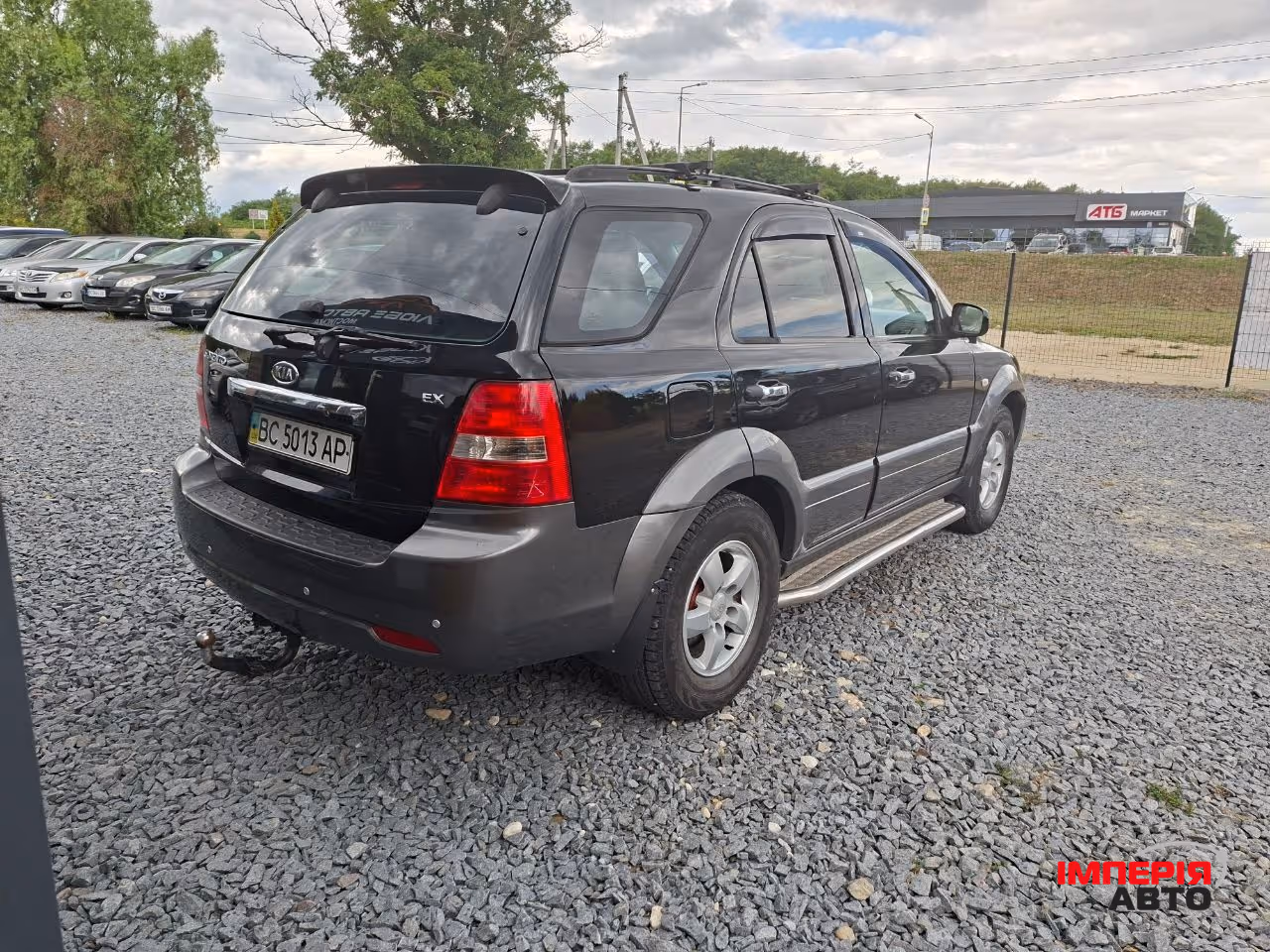 Kia Sorento - фото 8