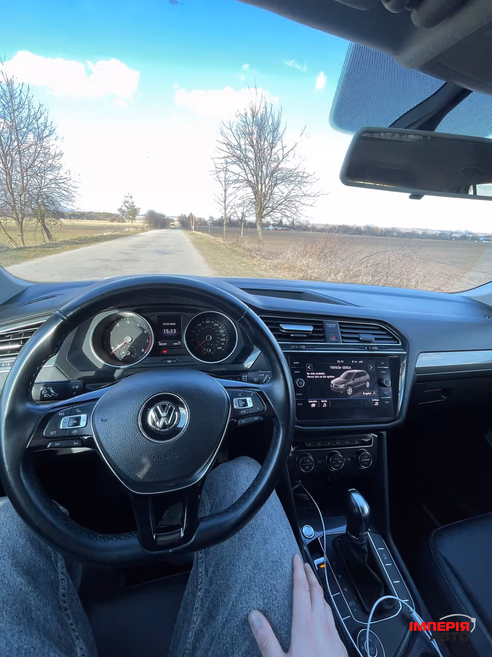 Volkswagen Tiguan - фото 6