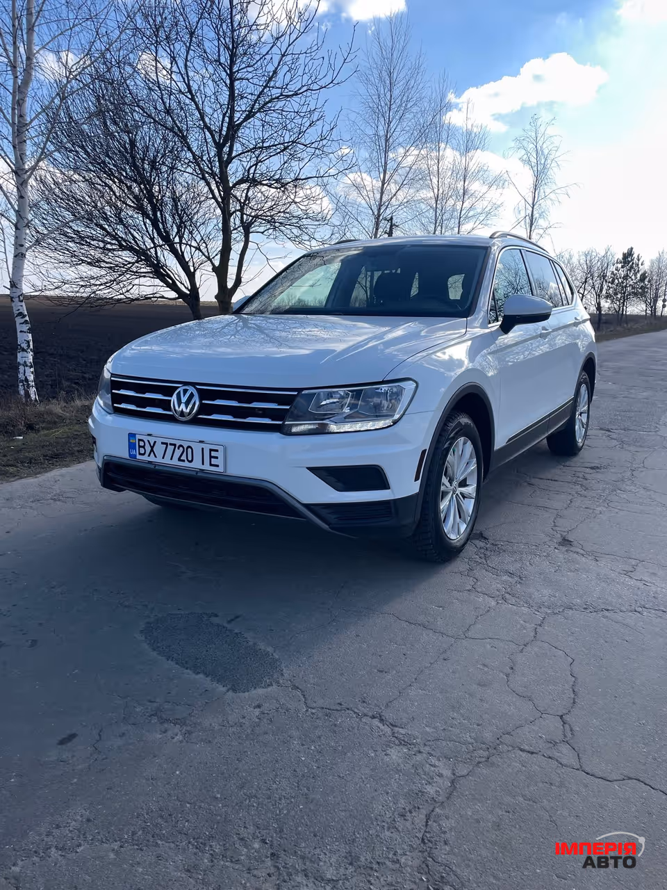 Volkswagen Tiguan - фото 3