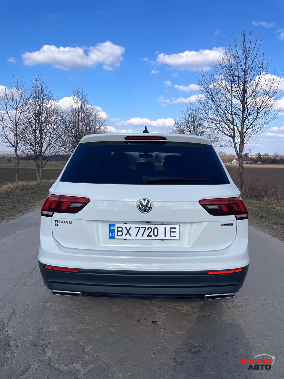 Volkswagen Tiguan - фото 5