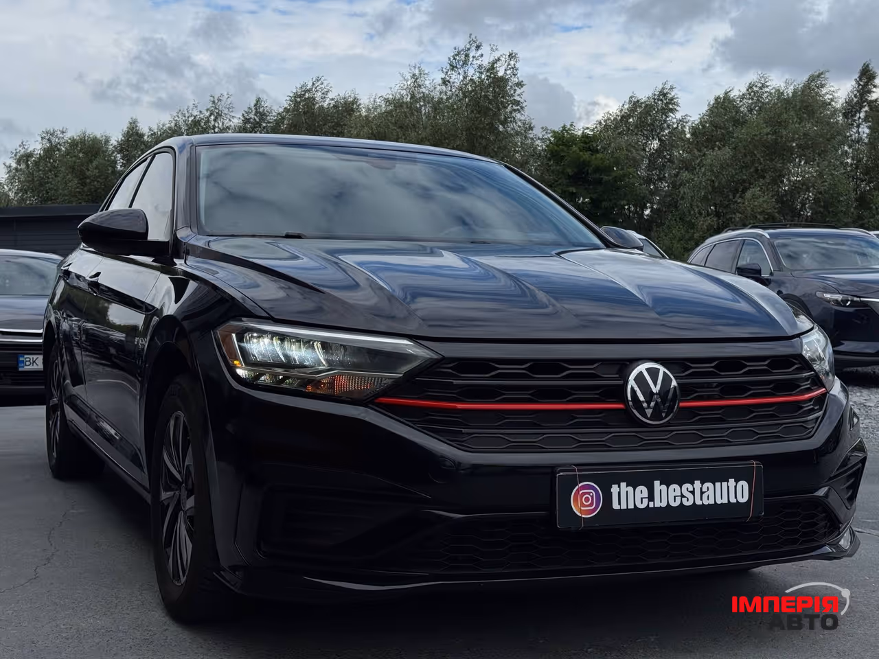 Volkswagen Jetta - фото 10