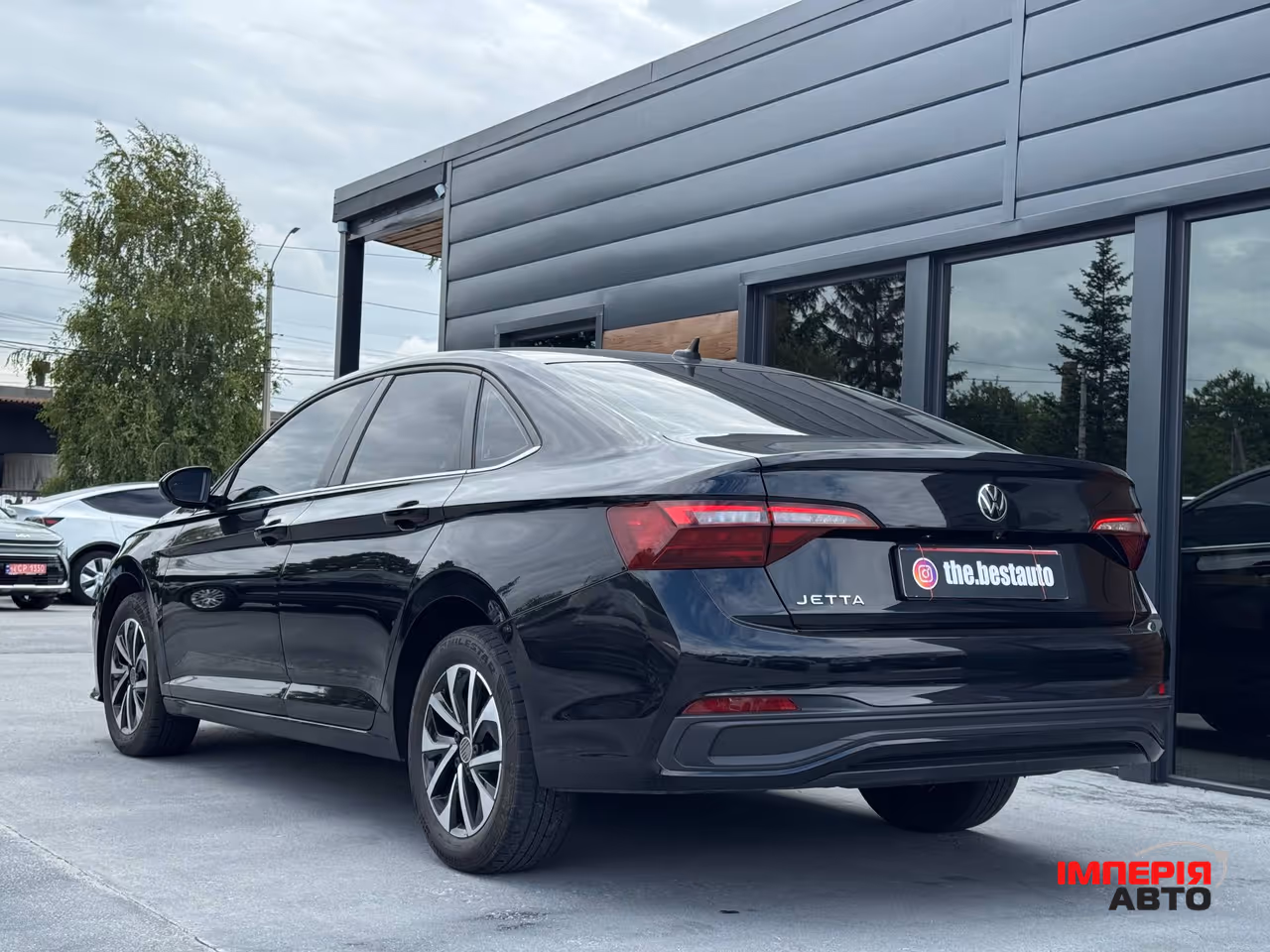 Volkswagen Jetta - фото 16