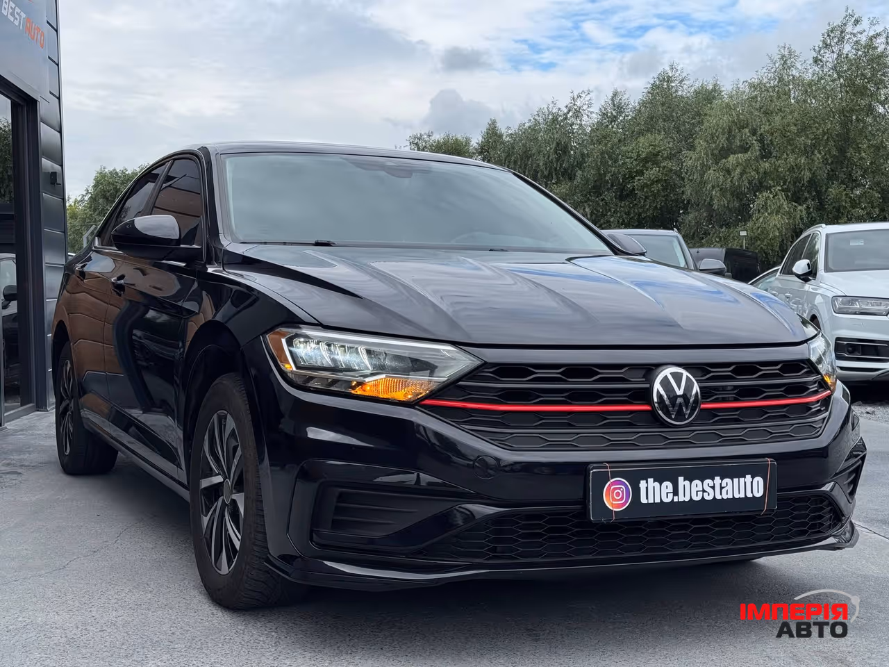 Volkswagen Jetta - фото 7