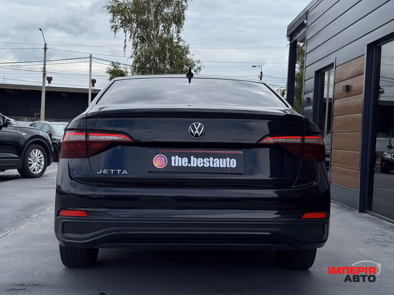 Volkswagen Jetta - фото 17