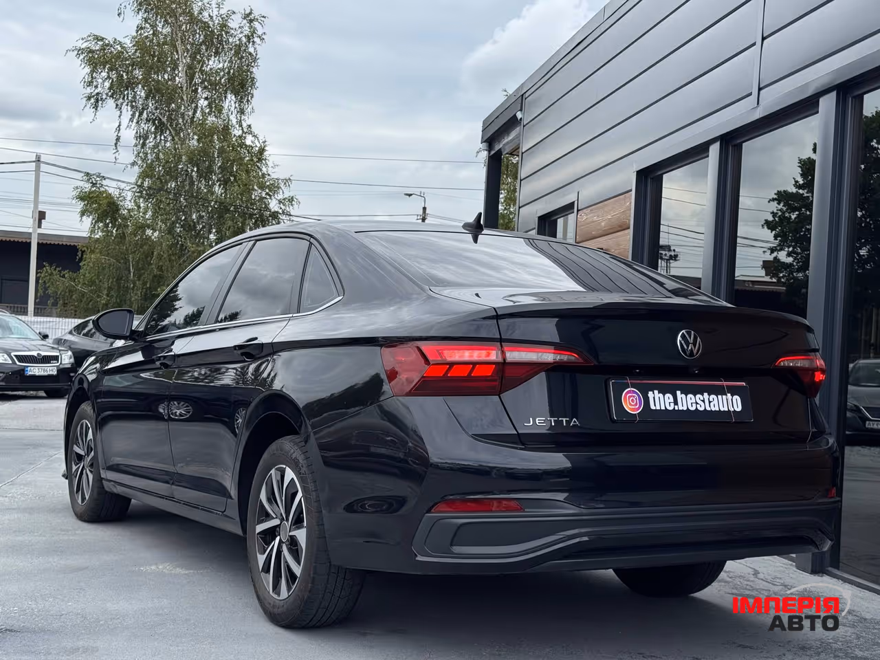 Volkswagen Jetta - фото 8