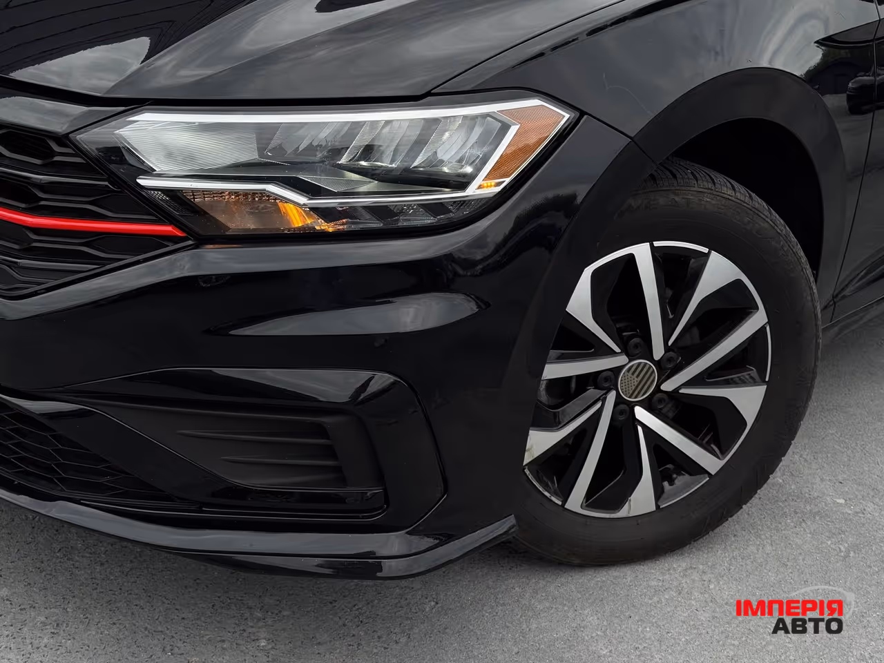 Volkswagen Jetta - фото 3