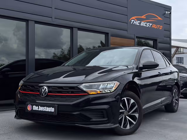 Volkswagen Jetta - фото 1