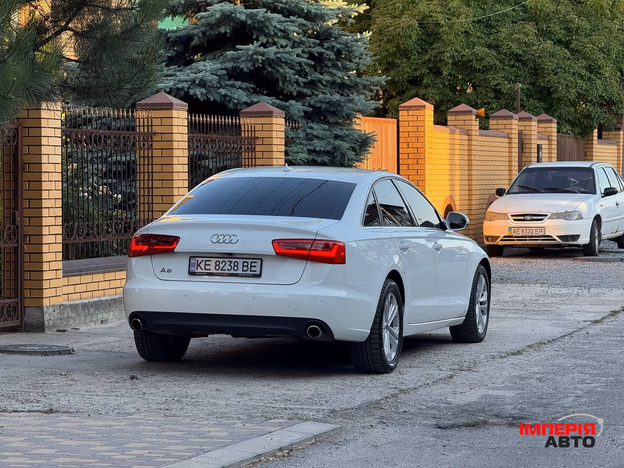 Audi A6 - фото 16