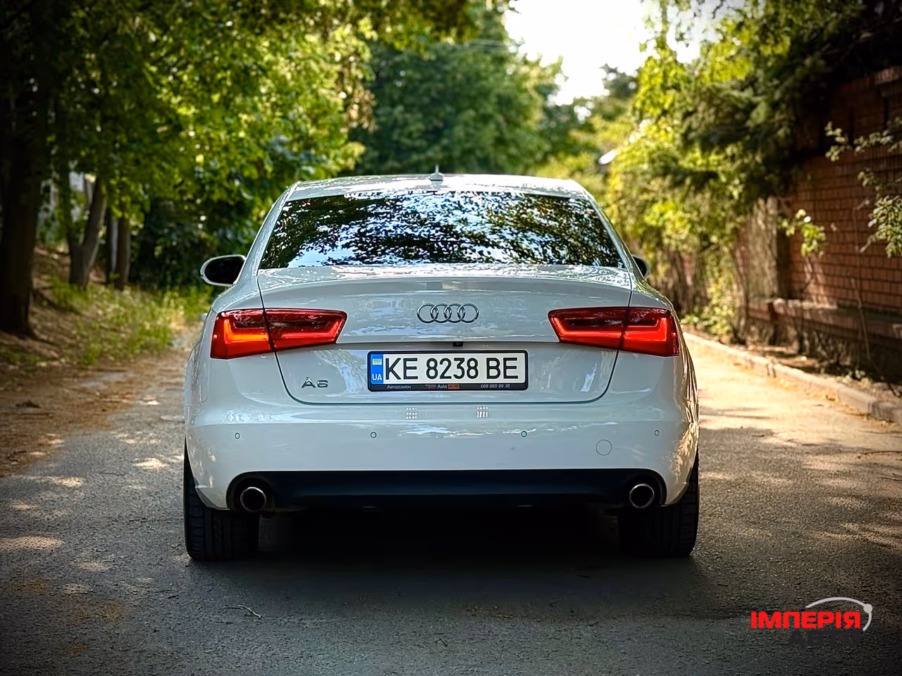 Audi A6 - фото 19