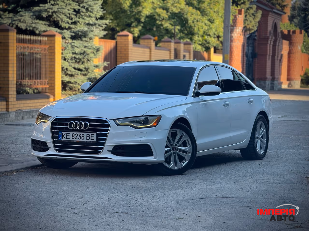 Audi A6 - фото 3