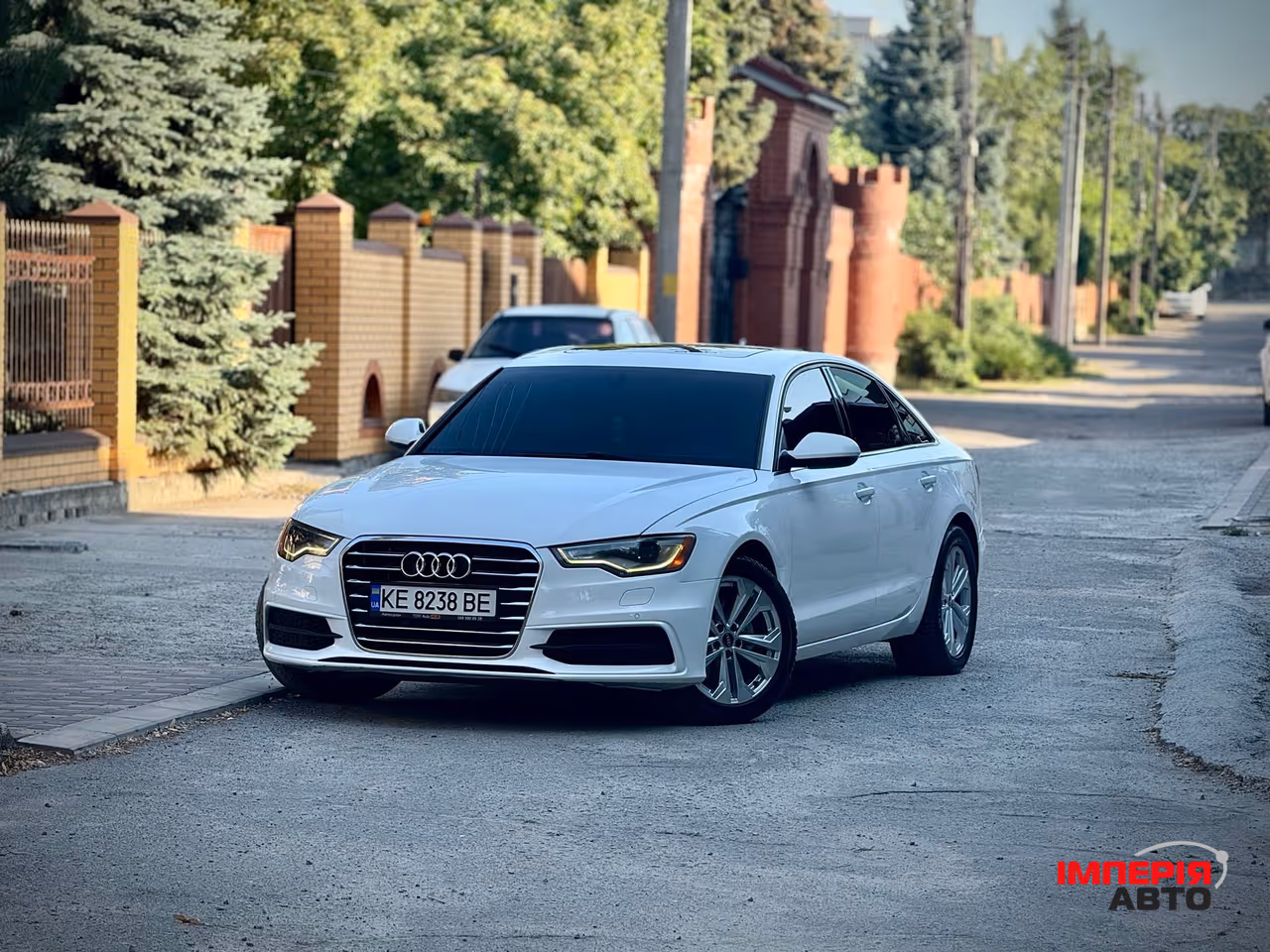 Audi A6 - фото 1