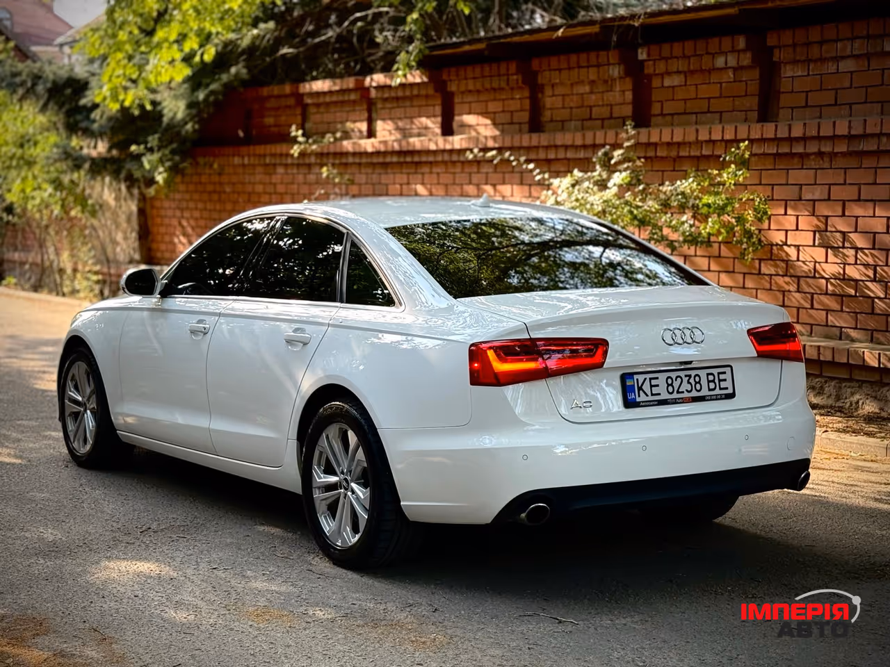 Audi A6 - фото 18