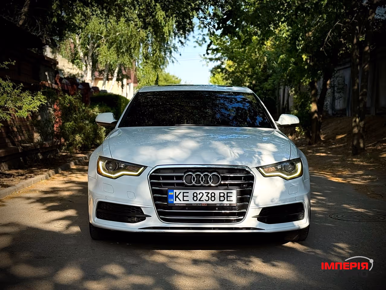 Audi A6 - фото 20