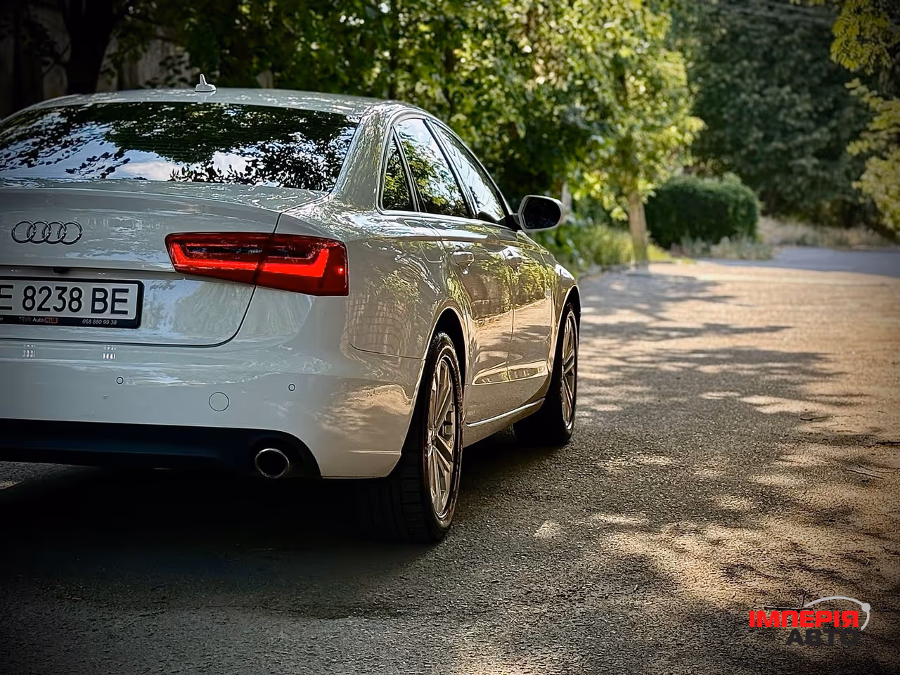Audi A6 - фото 17