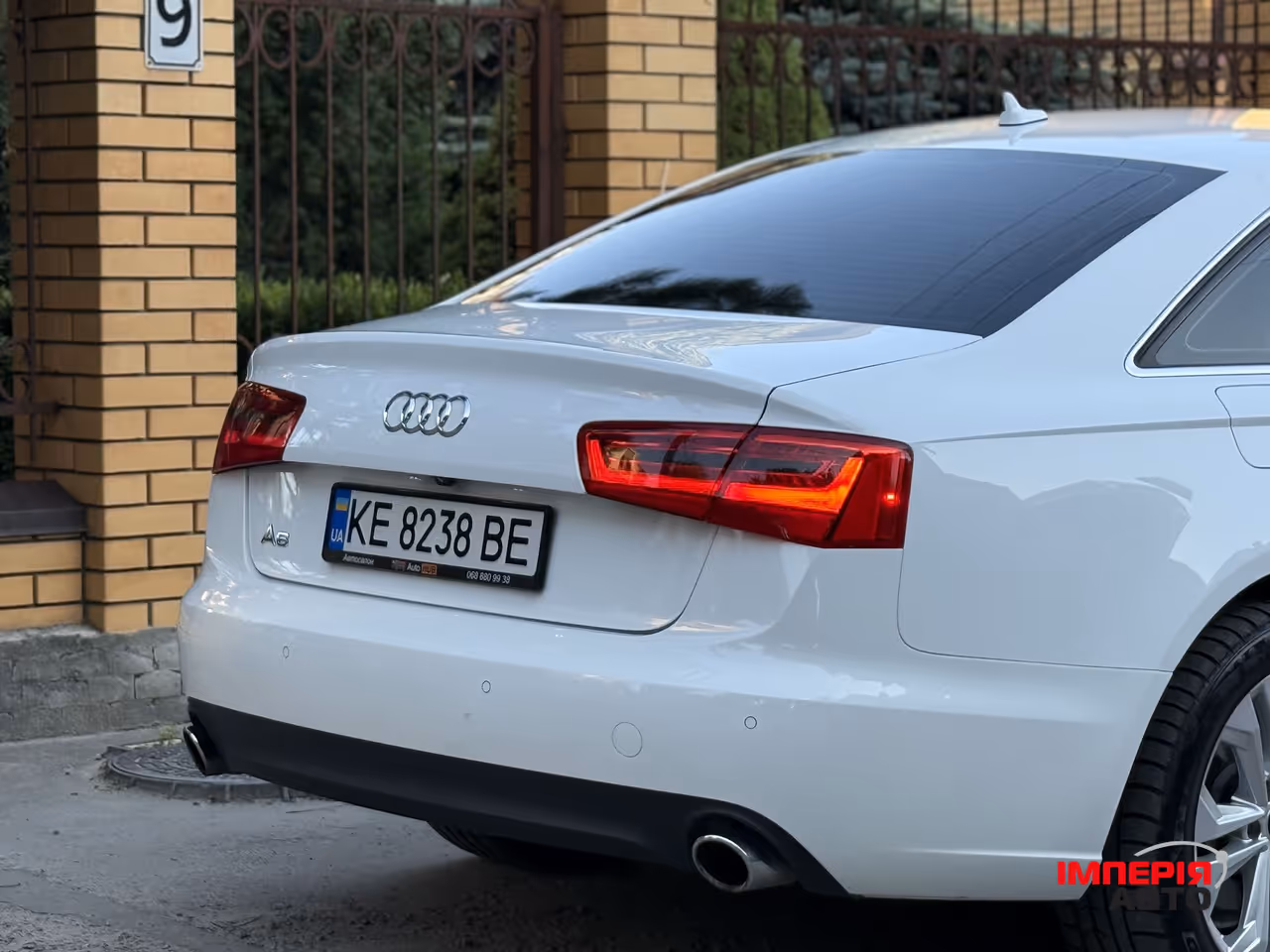 Audi A6 - фото 15