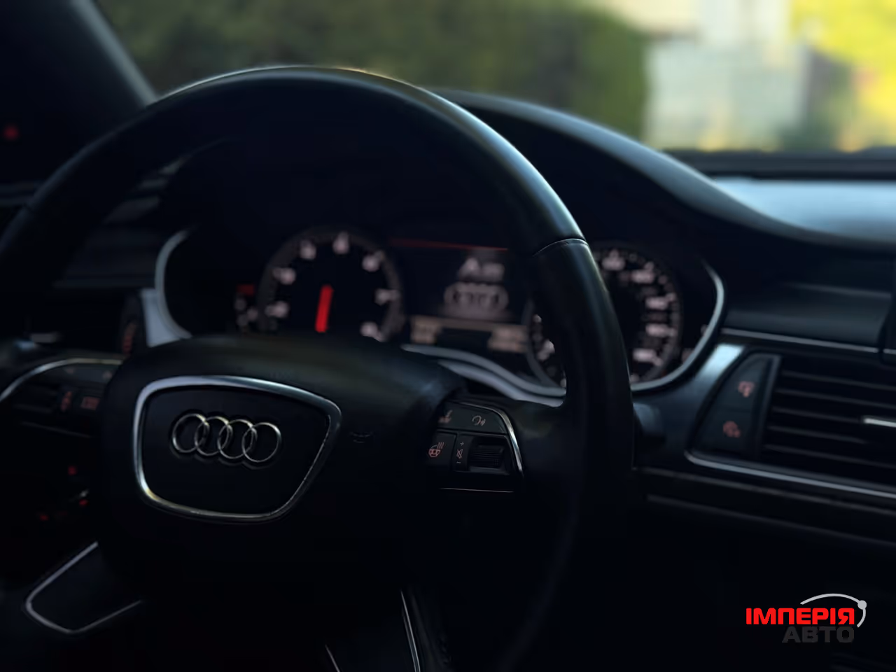 Audi A6 - фото 13