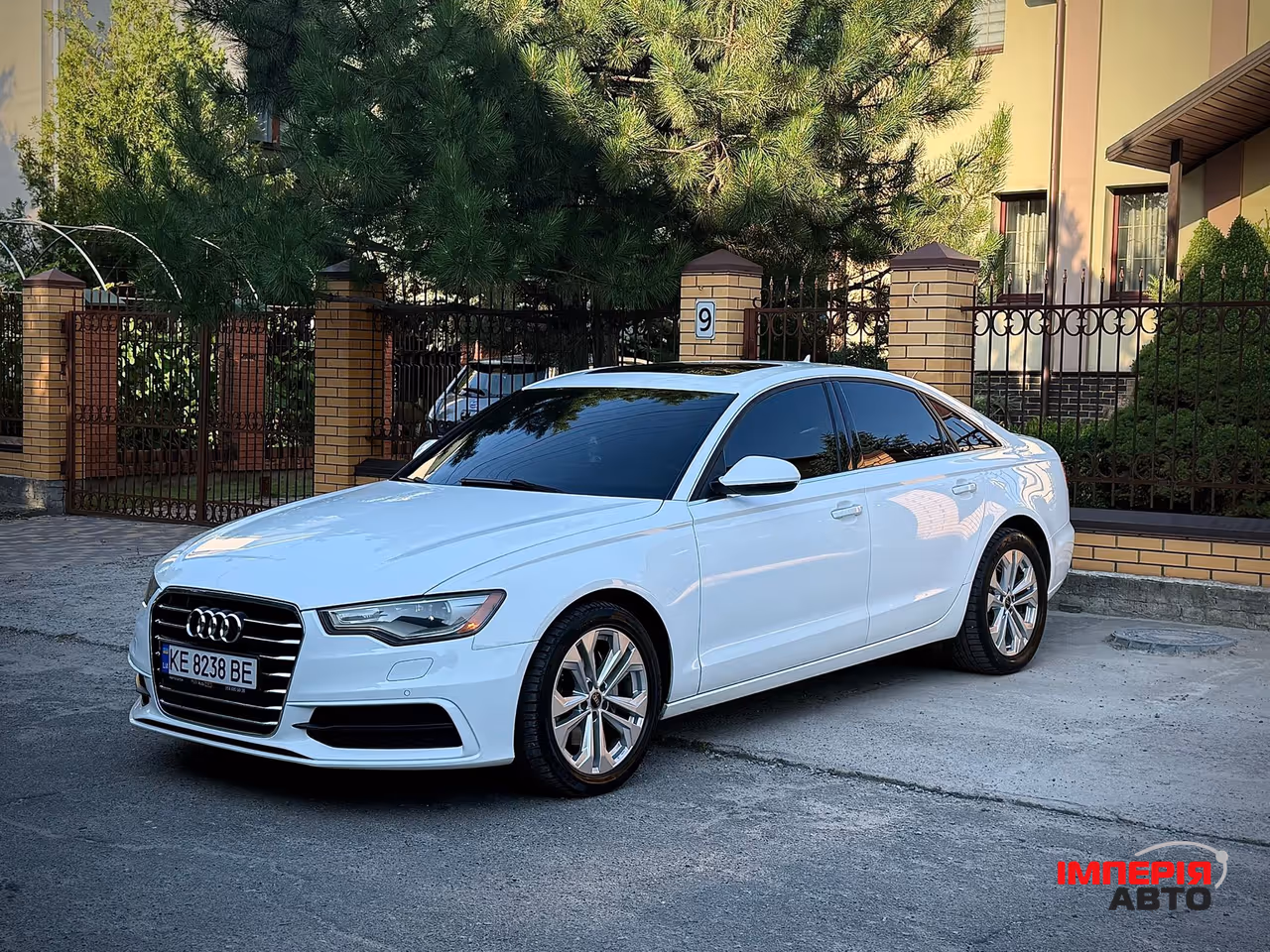 Audi A6 - фото 6