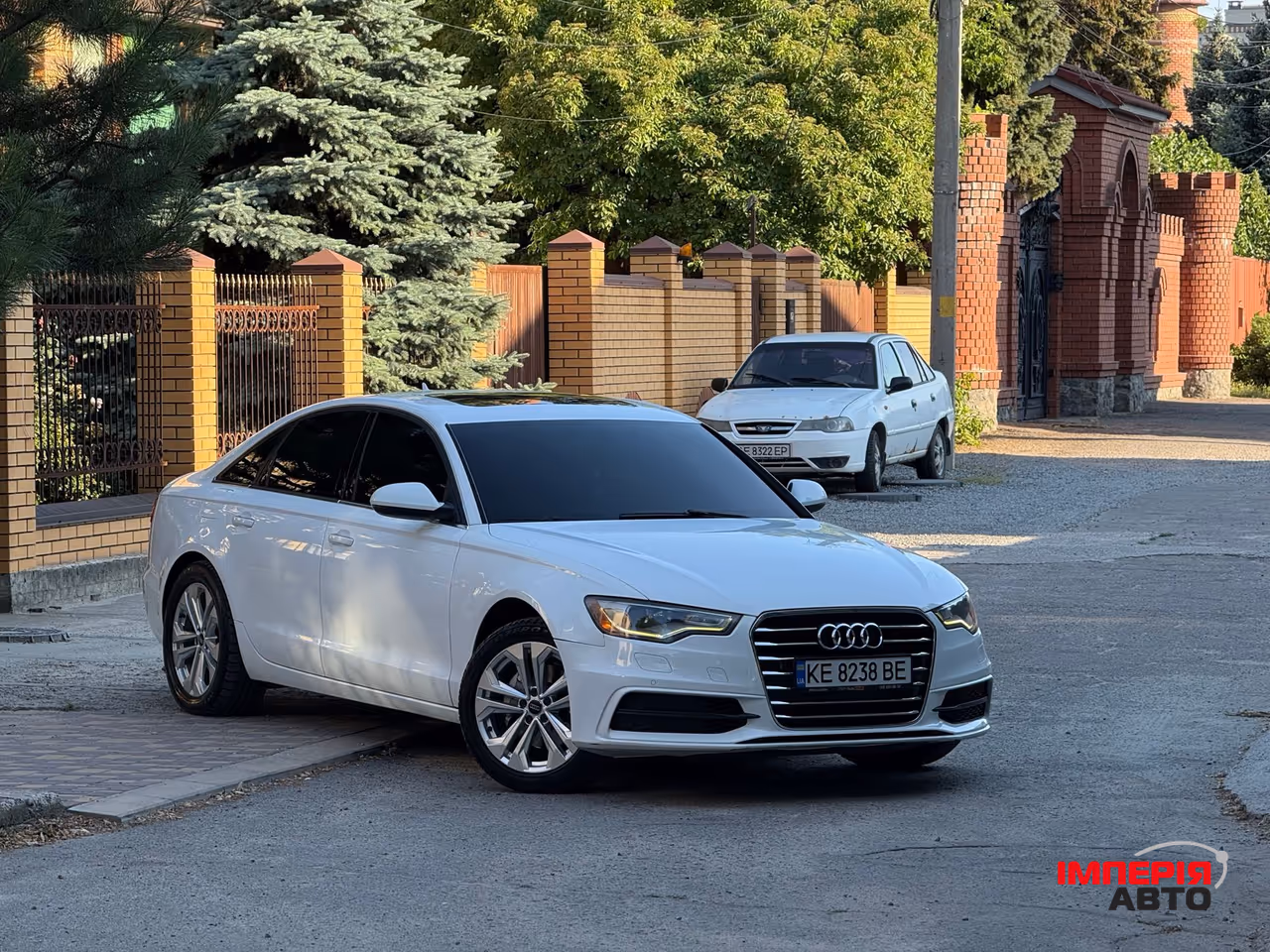 Audi A6 - фото 2