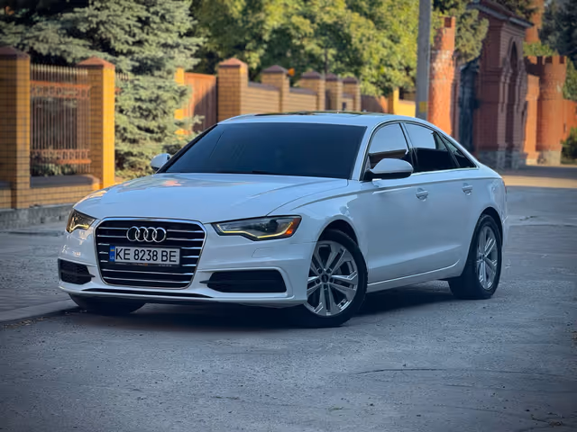 Audi A6 - фото 3