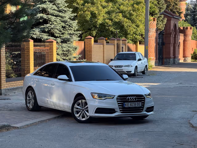 Audi A6 - фото 2
