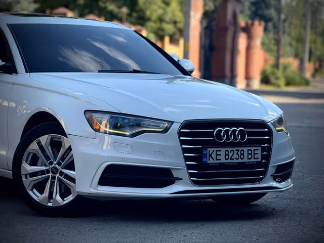 Audi A6 - фото 5