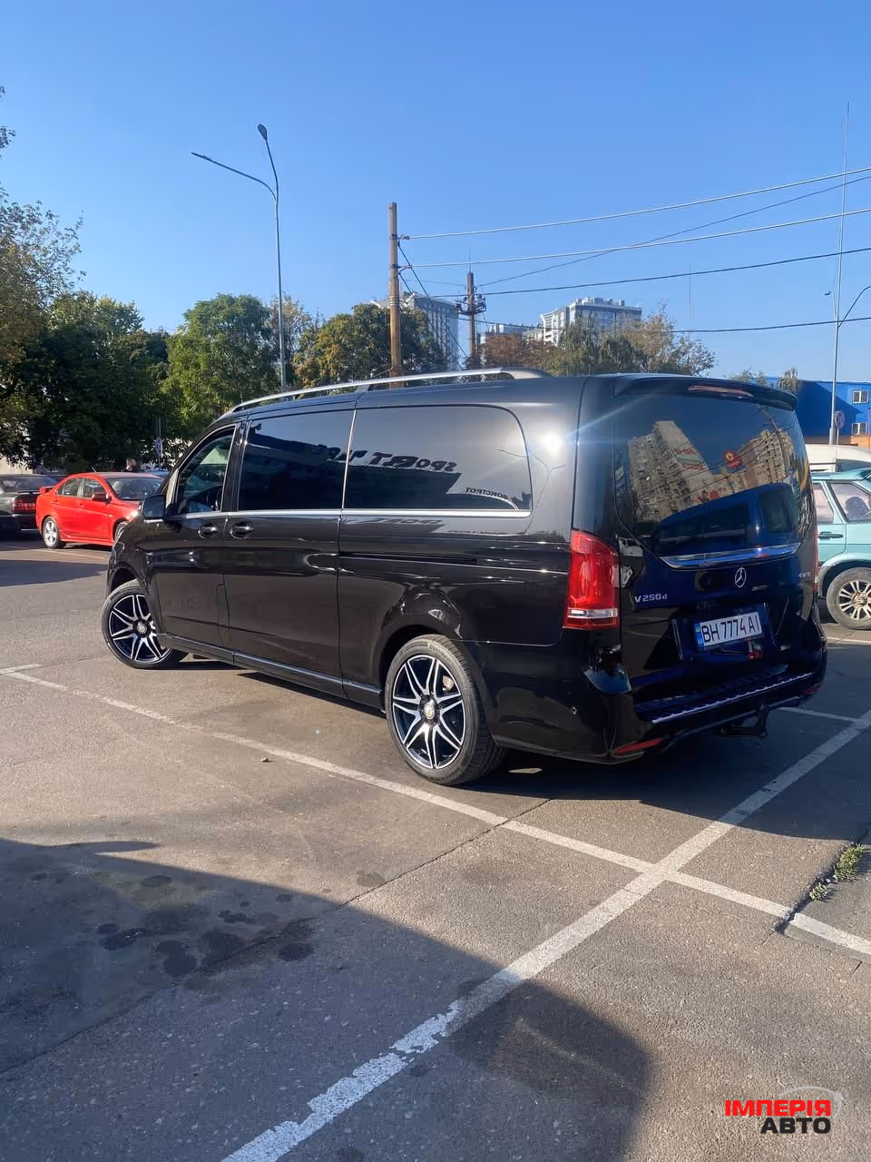 Mercedes-Benz V-Класс - фото 2