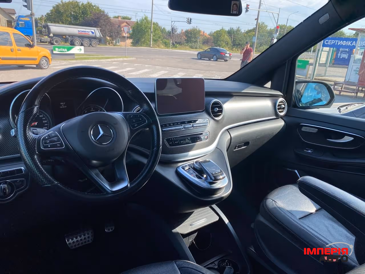 Mercedes-Benz V-Класс - фото 3