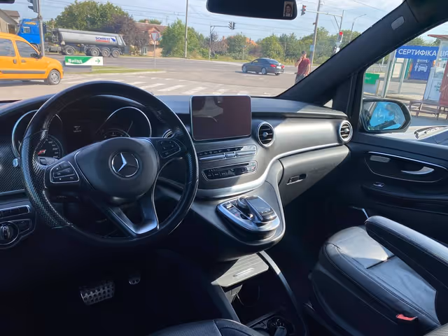 Mercedes-Benz V-Класс - фото 3