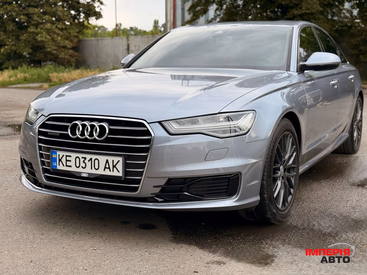 Audi A6 - фото 5