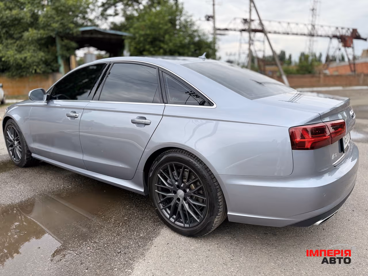 Audi A6 - фото 3