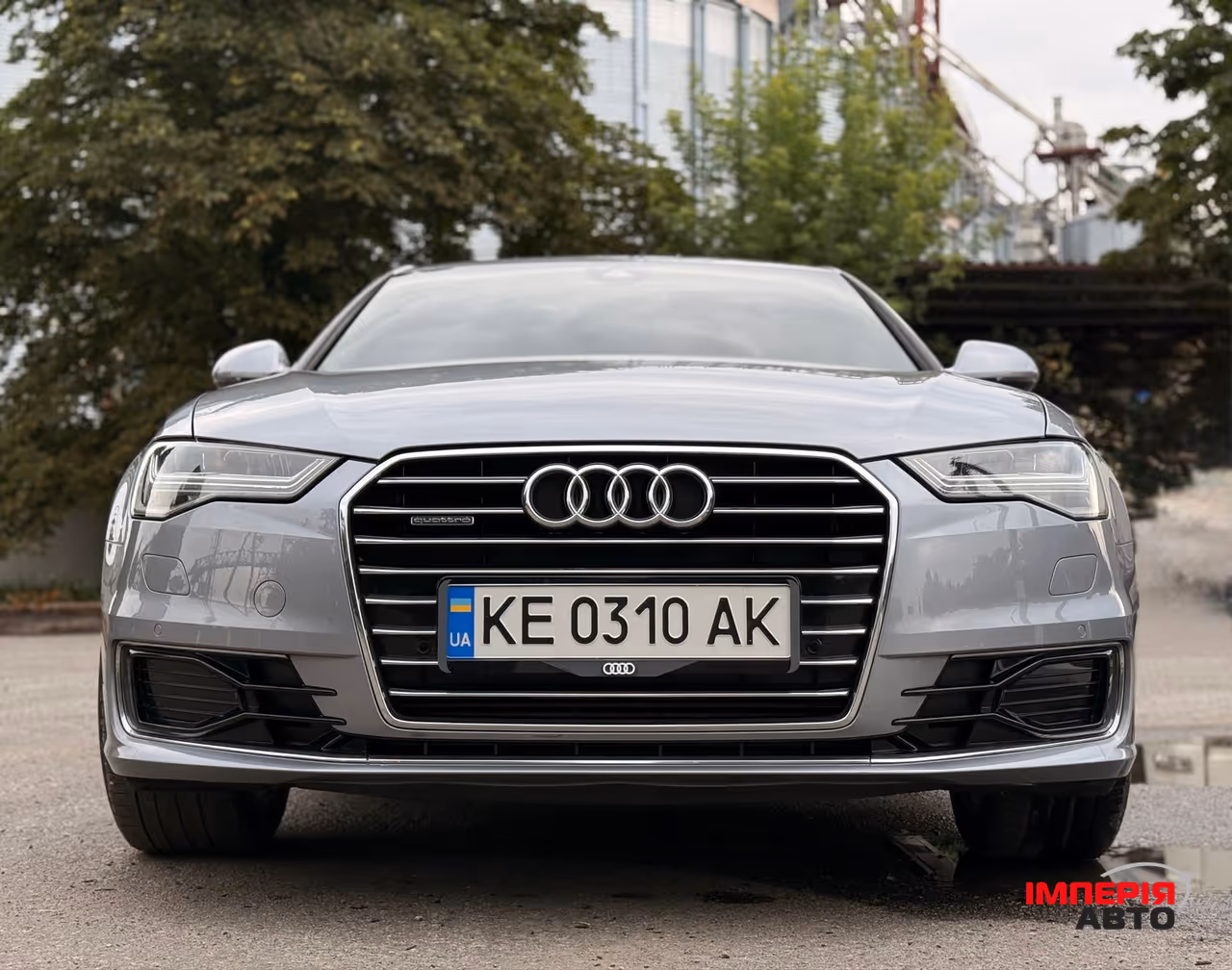 Audi A6 - фото 4
