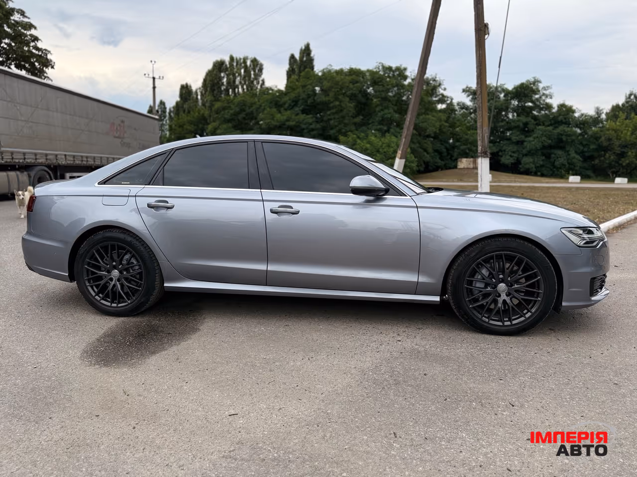 Audi A6 - фото 2