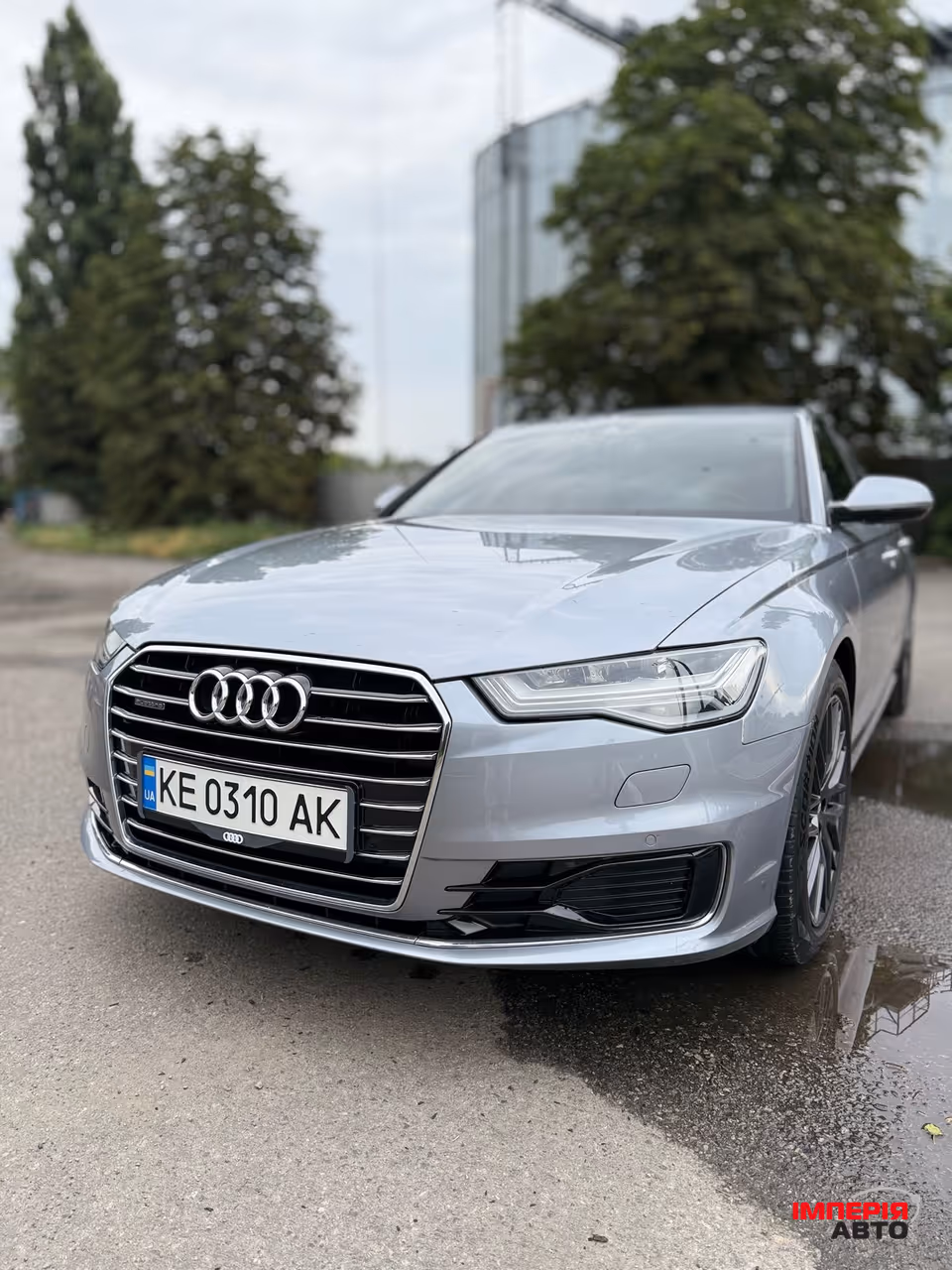 Audi A6 - фото 1