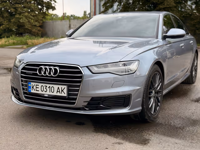 Audi A6 - фото 5