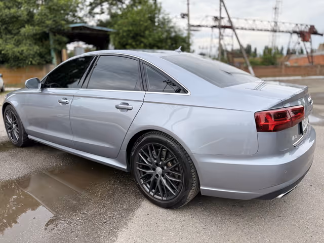 Audi A6 - фото 3
