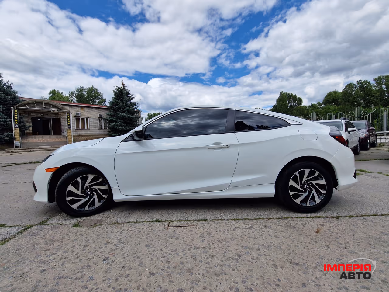 Honda Civic - фото 7