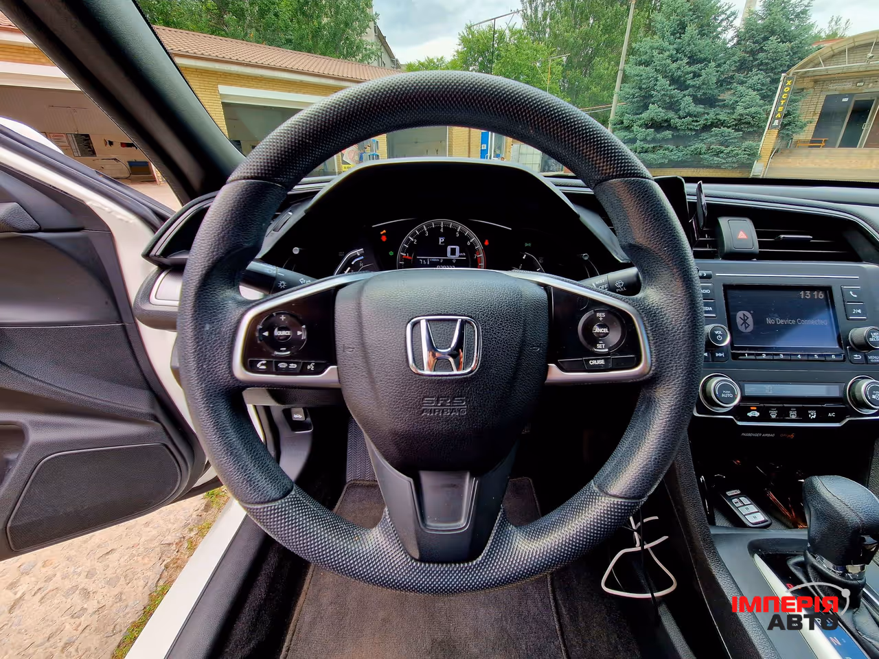 Honda Civic - фото 15