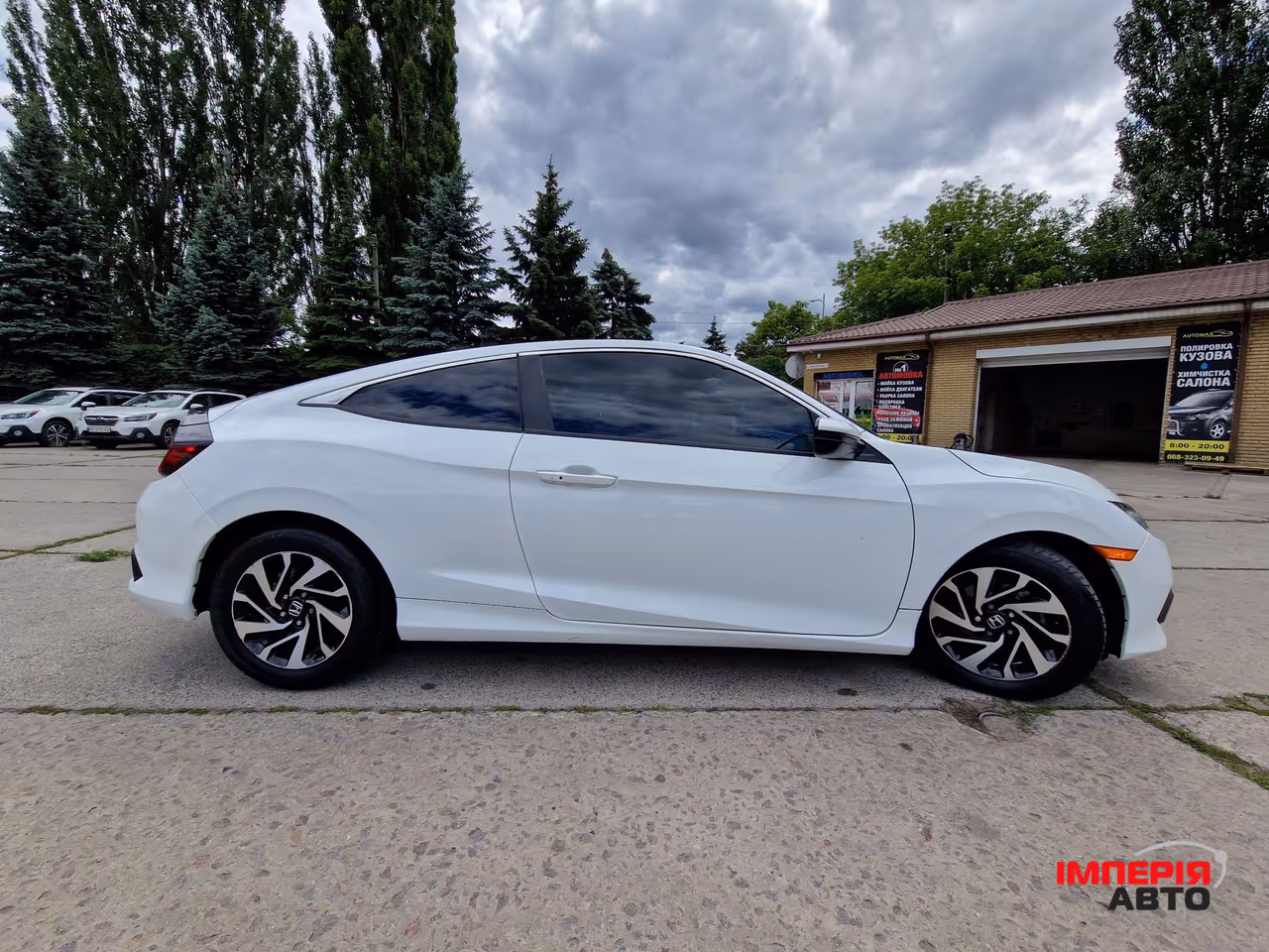 Honda Civic - фото 3
