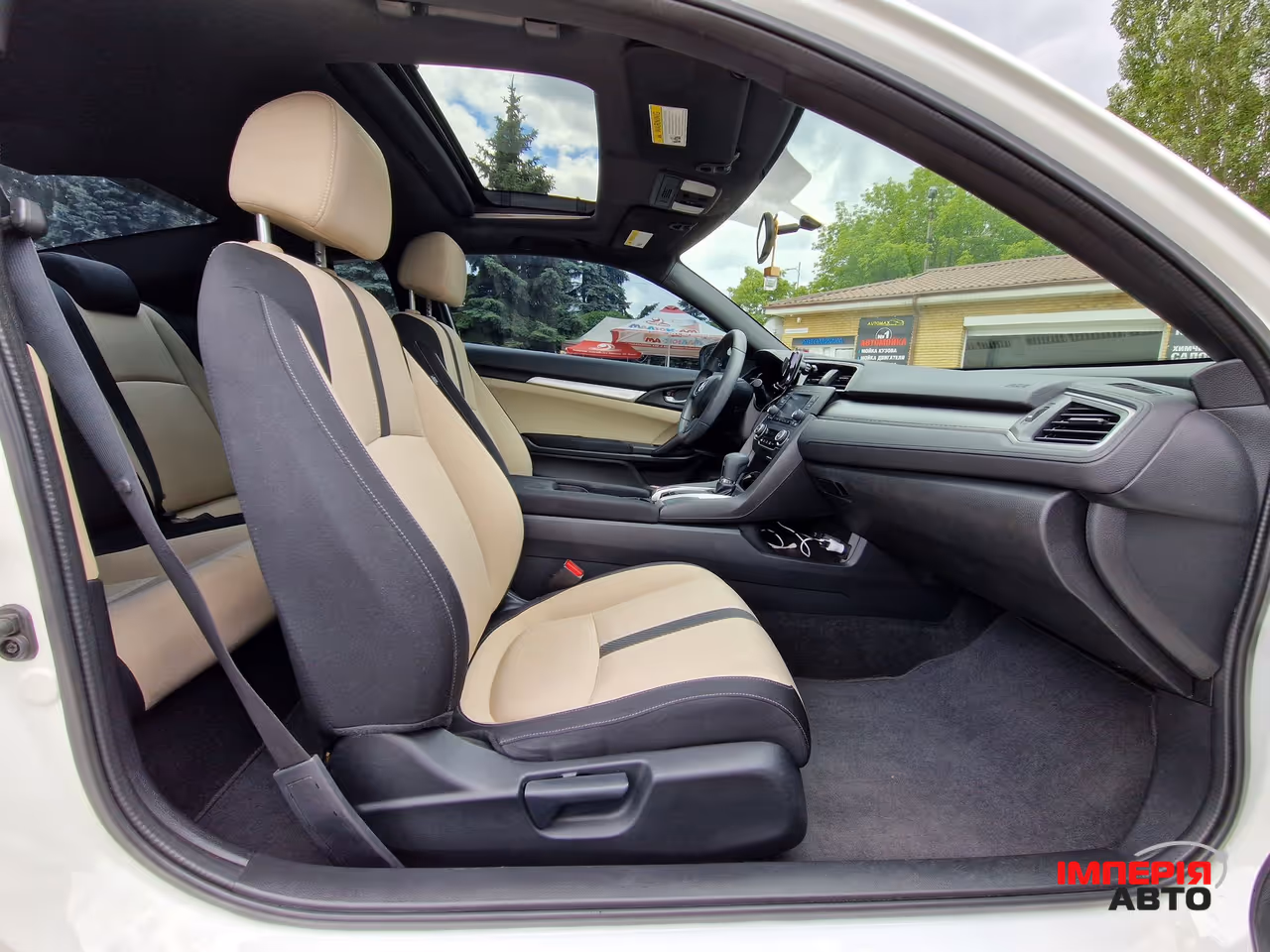Honda Civic - фото 22