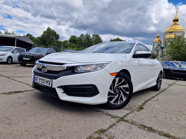 Honda Civic - фото 1