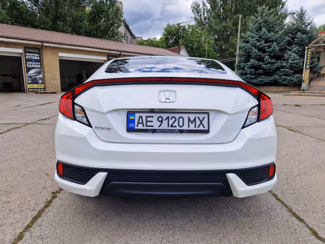 Honda Civic - фото 5