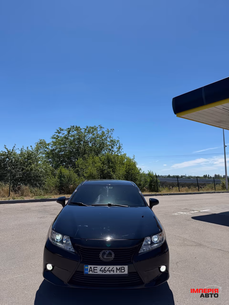 Lexus ES - фото 3